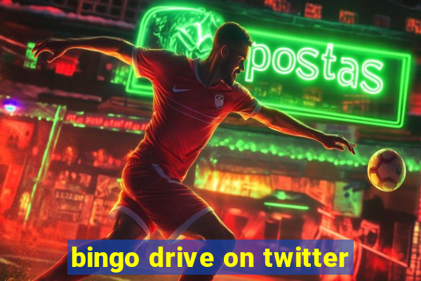 bingo drive on twitter